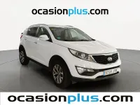 Usado Kia Sportage 135 CV (99 kW) 2015 Blanco SUV