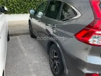 Usado Honda CR-V Elegance 120 CV (88 kW) 2017 Gris / plata SUV