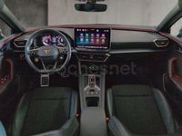 Usado Cupra Leon 150 CV (110 kW) 2025 Gris / plata Berlina