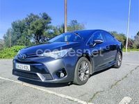 Usado Toyota Avensis Business Edition 143 CV (105 kW) 2017 Gris / plata Berlina