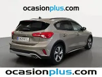 Usado Ford Focus Active 125 CV (91 kW) 2019 Gris