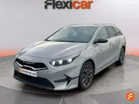 Usado Kia Ceed 100 CV (73 kW) 2025 Beige Utilitario