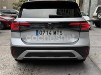 Usado VW T-Cross 115 CV (84 kW) 2024 Gris / plata SUV