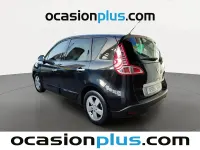 Usado Renault Scénic III 105 CV (77 kW) 2010 Negro Monovolumen