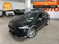 Usado Cupra Formentor 204 CV (150 kW) 2022 Negro SUV