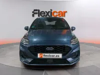 Usado Ford Fiesta ST-Line 125 CV (91 kW) 2023 Azul Utilitario