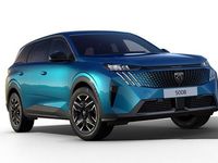 Nuevo Peugeot 5008 Allure 145 CV (106 kW) 2026 Azul SUV