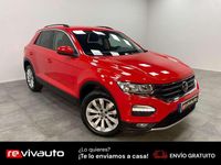 Usado VW T-Roc Advance 150 CV (110 kW) 2021 Rojo SUV