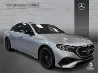 Usado Mercedes E220 197 CV (144 kW) 2025 Gris / plata Berlina