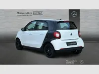 Begagnad Smart ForFour Electric Drive 60 kW (82 HK) 2019 Vit