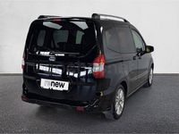 Usado Ford Tourneo Courier Titanium 100 CV (73 kW) 2016 Negro Monovolumen