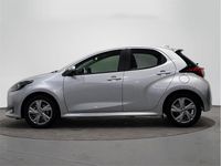 Usado Toyota Yaris Hybrid Active 116 CV (85 kW) 2024 Gris Berlina