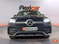 Usado Mercedes GLE300 245 CV (180 kW) 2020 Verde SUV