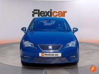 Käytetty Seat Ibiza Reference 90 HP (66 kW) 2017 Sininen Viistoperä