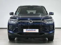 Usado SsangYong Korando 136 CV (100 kW) 2022 Azul SUV