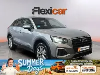 Usado Audi Q2 Advanced Plus 150 CV (110 kW) 2023 Gris SUV
