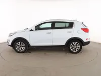 Usado Kia Sportage 135 CV (99 kW) 2016 Blanco SUV