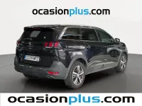 Brugt Peugeot 5008 Allure 131 HK (96 kW) 2023 Sort SUV