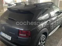 Usado Citroën C4 Shine Edition 110 CV (80 kW) 2018 Negro Berlina