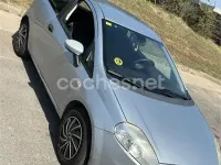 Usado Fiat Punto Racing 90 CV (66 kW) 2009 Gris / plata Utilitario