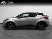 Usado Toyota C-HR 184 CV (135 kW) 2020 Gris / plata SUV