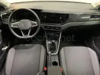 Usado VW Taigo 115 CV (84 kW) 2025 Gris / plata SUV