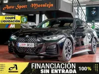 Usado BMW 420 Gran Coupé Shadowline 190 CV (139 kW) 2024 Negro Coupe