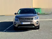 Usado Land Rover Discovery Sport SE 150 CV (110 kW) 2015 Beige SUV