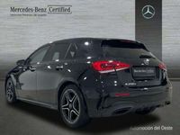 usado Mercedes A200 d compacto[0-801+0-051]