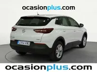 Usado Opel Grandland X Selective 130 CV (95 kW) 2019 Blanco SUV