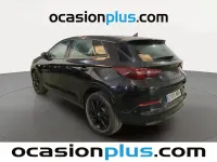 Usado Opel Grandland X S 130 CV (95 kW) 2024 Negro SUV