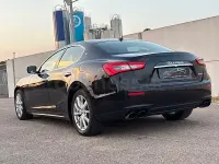 Usado Maserati Ghibli 275 CV (202 kW) 2015 Negro Berlina