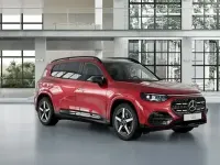 Nuevo Mercedes GLB250 200 kW (272 CV) 2026 Rojo SUV