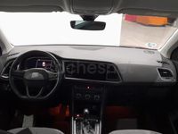 Usado Seat Ateca Style 150 CV (110 kW) 2021 Gris / plata SUV