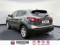Brugt Nissan Qashqai N-Motion 140 HK (102 kW) 2019 Grå SUV