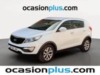 Usado Kia Sportage 135 CV (99 kW) 2016 Blanco SUV
