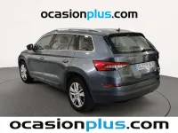 Używany Skoda Kodiaq Style 150 KM (110 kW) 2018 Szary SUV