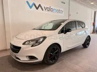 Usado Opel Corsa Color Edition 90 CV (66 kW) 2018 Blanco Utilitario