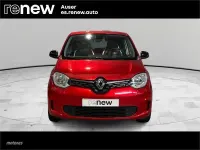 Usado Renault Twingo Techno 60 kW (82 CV) 2023 Rojo Utilitario