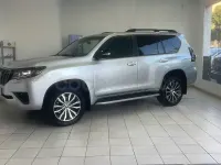 Usado Toyota Land Cruiser Limited 204 CV (150 kW) 2021 Gris / plata SUV