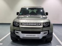 Usado Land Rover Defender S 249 CV (183 kW) 2024 Verde SUV