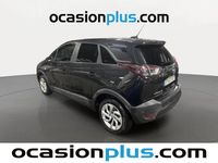 Usado Opel Crossland X Selective 110 CV (80 kW) 2017 Negro SUV