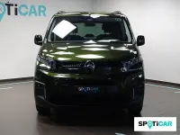 Nieuw Citroën Berlingo 100 PK (73 kW) 2026 Groen MPV