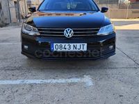 Usado VW Jetta Advance 105 CV (77 kW) 2016 Negro Berlina
