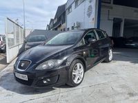 Usado Seat Leon Copa 90 CV (66 kW) 2012 Negro Berlina