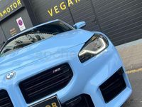 Usado BMW M2 460 CV (338 kW) 2023 Azul Coupe