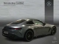 Usado Mercedes AMG GT AMG 586 CV (431 kW) 2025 Gris Coupe