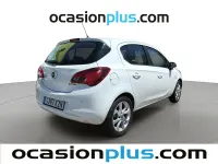 Usado Opel Corsa 90 CV (66 kW) 2019 Blanco Utilitario