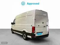 Usado VW Crafter 140 CV (102 kW) 2026 Blanco Van