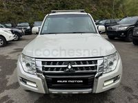 Usado Mitsubishi Montero 200 CV (147 kW) 2015 Blanco SUV